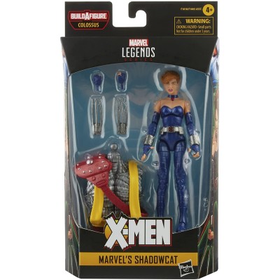 HASBRO MARVEL LEGENDS X-MEN AGE OF APOCALYPSE SHADOWCAT ACTION FIGURE