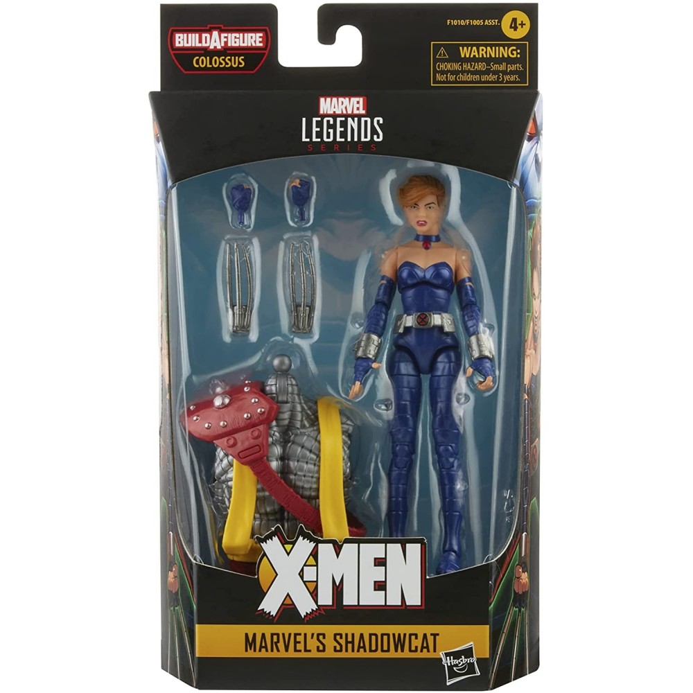 HASBRO MARVEL LEGENDS X-MEN AGE OF APOCALYPSE SHADOWCAT ACTION FIGURE