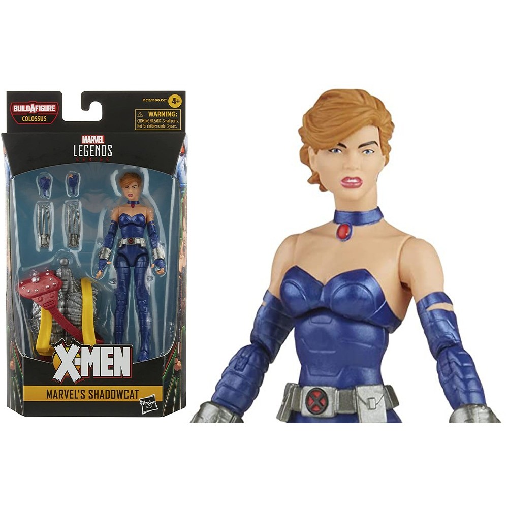 HASBRO MARVEL LEGENDS X-MEN AGE OF APOCALYPSE SHADOWCAT ACTION FIGURE