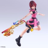 SQUARE ENIX KINGDOM HEARTS III KAIRI PLAY ARTS KAI ACTION FIGURE