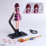 SQUARE ENIX KINGDOM HEARTS III KAIRI PLAY ARTS KAI ACTION FIGURE