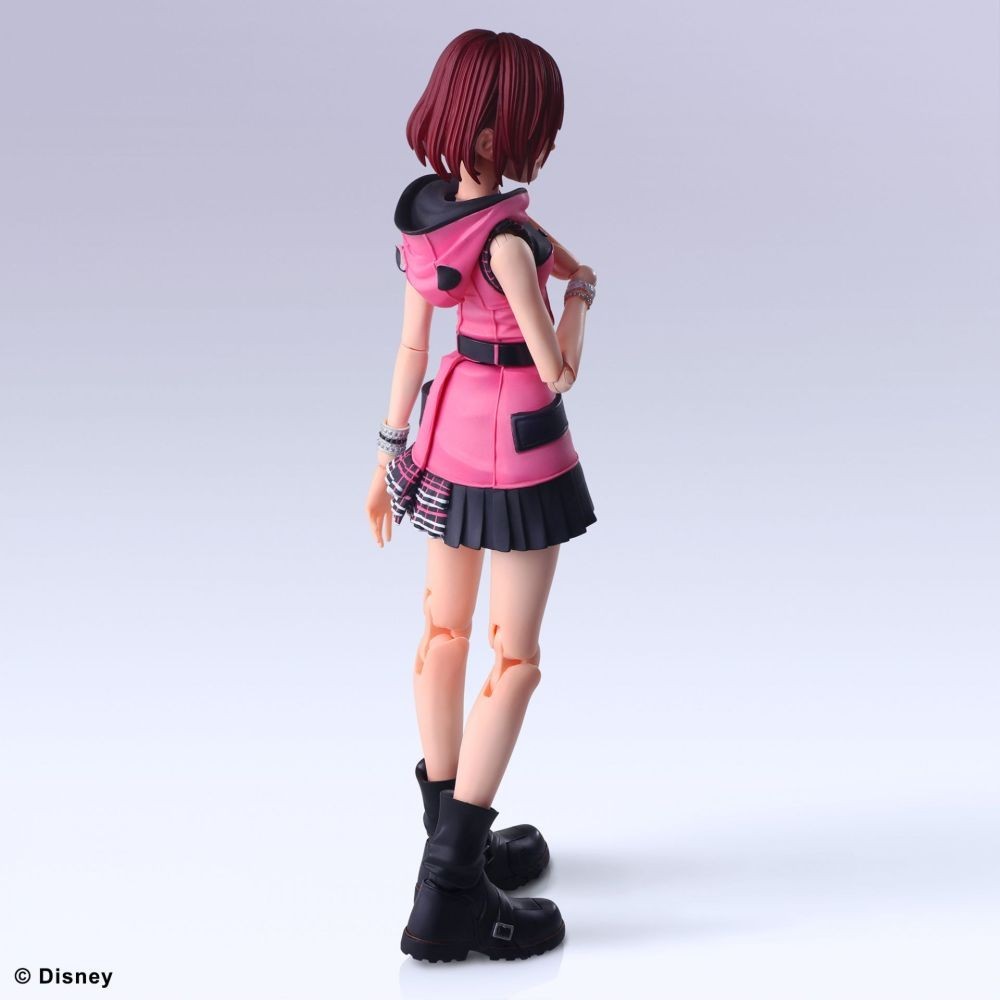 SQUARE ENIX KINGDOM HEARTS III KAIRI PLAY ARTS KAI ACTION FIGURE