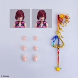 SQUARE ENIX KINGDOM HEARTS III KAIRI PLAY ARTS KAI ACTION FIGURE