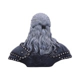 NEMESIS NOW THE WITCHER GERALT OF RIVIA BUST STATUE RESIN 40CM FIGURE