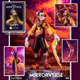 MC FARLANE DISNEY MIRRORVERSE GOOFY ACTION FIGURE