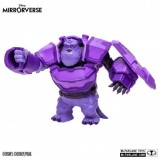 DISNEY MIRRORVERSE SULLEY FRACTURED ACTION FIGURE MC FARLANE