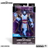 DISNEY MIRRORVERSE GENIE ACTION FIGURE MC FARLANE