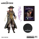 DISNEY MIRRORVERSE JACK SPARROW ACTION FIGURE MC FARLANE