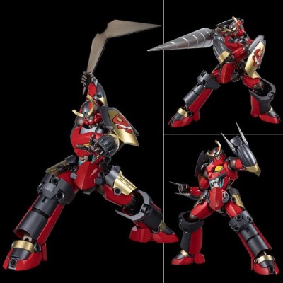 PLAIOBOT TENGEN TOPPA GURREN LAGANN MODEL KIT ACTION FIGURE SENTINEL