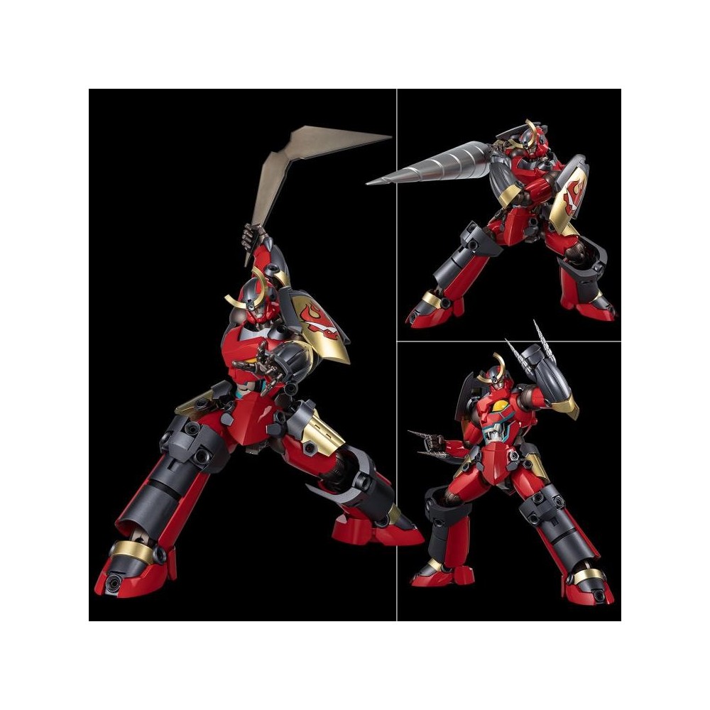 PLAIOBOT TENGEN TOPPA GURREN LAGANN MODEL KIT ACTION FIGURE SENTINEL