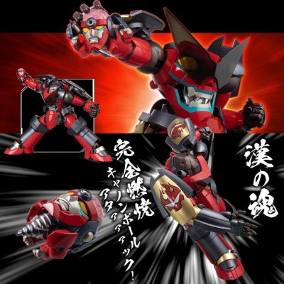 PLAIOBOT TENGEN TOPPA GURREN LAGANN MODEL KIT ACTION FIGURE SENTINEL