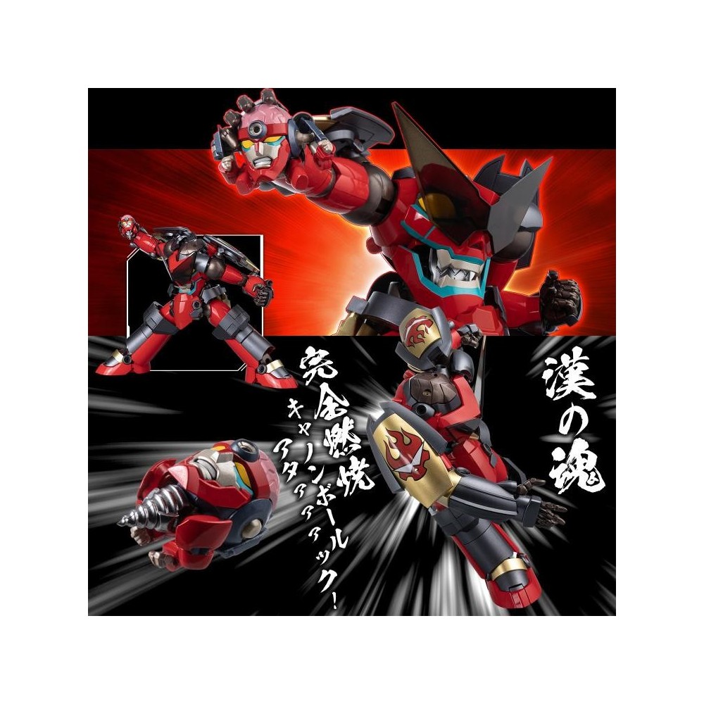 PLAIOBOT TENGEN TOPPA GURREN LAGANN MODEL KIT ACTION FIGURE SENTINEL