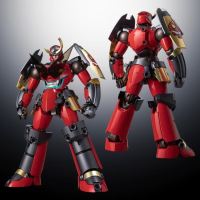 PLAIOBOT TENGEN TOPPA GURREN LAGANN MODEL KIT ACTION FIGURE SENTINEL