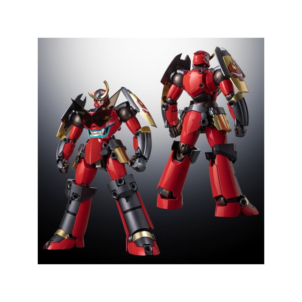 PLAIOBOT TENGEN TOPPA GURREN LAGANN MODEL KIT ACTION FIGURE SENTINEL