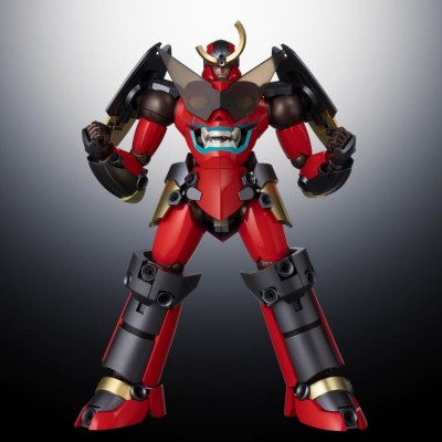 PLAIOBOT TENGEN TOPPA GURREN LAGANN MODEL KIT ACTION FIGURE SENTINEL