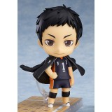 HAIKYU DAICHI SAWAMURA NENDOROID ACTION FIGURE ORANGE ROUGE