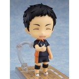 HAIKYU DAICHI SAWAMURA NENDOROID ACTION FIGURE ORANGE ROUGE