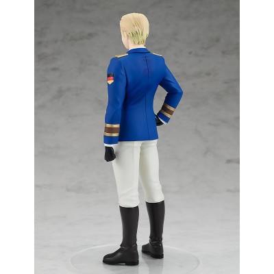 HETALIA WORLD STARS GERMANY POP UP PARADE STATUA FIGURE ORANGE ROUGE
