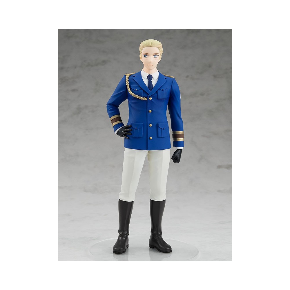 HETALIA WORLD STARS GERMANY POP UP PARADE STATUA FIGURE ORANGE ROUGE