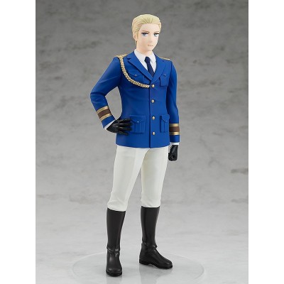 HETALIA WORLD STARS GERMANY POP UP PARADE STATUA FIGURE ORANGE ROUGE