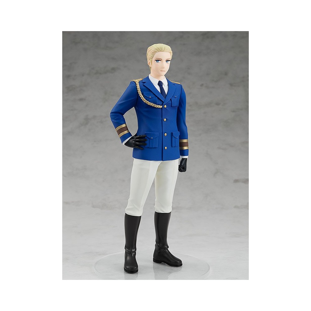 ORANGE ROUGE HETALIA WORLD STARS GERMANY POP UP PARADE STATUE FIGURE