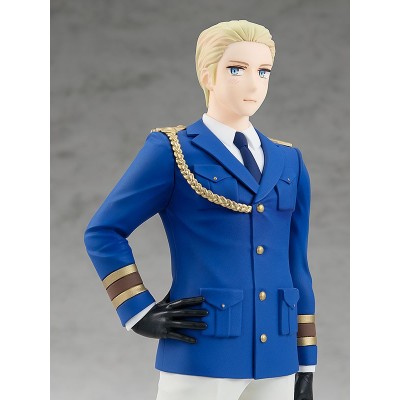 HETALIA WORLD STARS GERMANY POP UP PARADE STATUA FIGURE ORANGE ROUGE