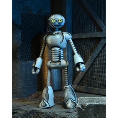 TEENAGE MUTANT NINJA TURTLES FUGITOID ACTION FIGURE NECA