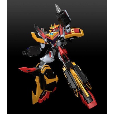 GRAVION ZWEI MODEROID MODEL KIT GOD E GRAVION ACTION FIGURE GOOD SMILE COMPANY