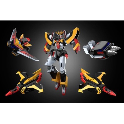 GRAVION ZWEI MODEROID MODEL KIT GOD E GRAVION ACTION FIGURE GOOD SMILE COMPANY