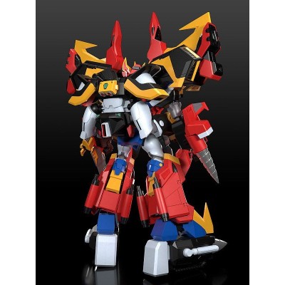 GRAVION ZWEI MODEROID MODEL KIT GOD E GRAVION ACTION FIGURE GOOD SMILE COMPANY