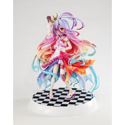 NO GAME NO LIFE SHIRO DRESS VER. STATUA FIGURE KADOKAWA