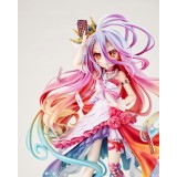 NO GAME NO LIFE SHIRO DRESS VER. STATUA FIGURE KADOKAWA