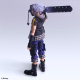 SQUARE ENIX KINGDOM HEARTS III RIKU DELUXE PLAY ARTS KAI ACTION FIGURE
