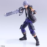 SQUARE ENIX KINGDOM HEARTS III RIKU DELUXE PLAY ARTS KAI ACTION FIGURE