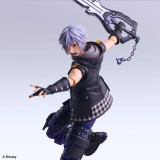 SQUARE ENIX KINGDOM HEARTS III RIKU DELUXE PLAY ARTS KAI ACTION FIGURE