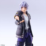 SQUARE ENIX KINGDOM HEARTS III RIKU DELUXE PLAY ARTS KAI ACTION FIGURE