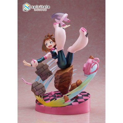 SQUARE ENIX MY HERO ACADEMIA OCHACO URARAKA 1/7 STATUE FIGURE