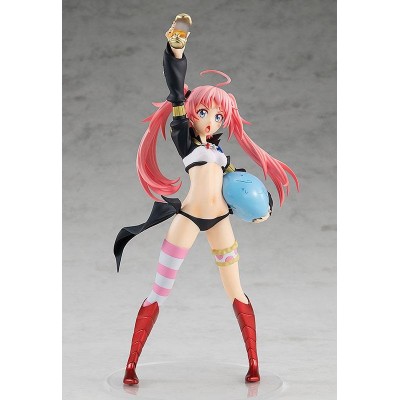 GOOD SMILE COMPANY THAT TIME I GOT REINCARNATED AS A SLIME MILLIM POP UP PARADE STATUE FIGURE