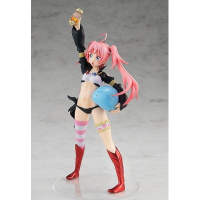 GOOD SMILE COMPANY THAT TIME I GOT REINCARNATED AS A SLIME MILLIM POP UP PARADE STATUE FIGURE