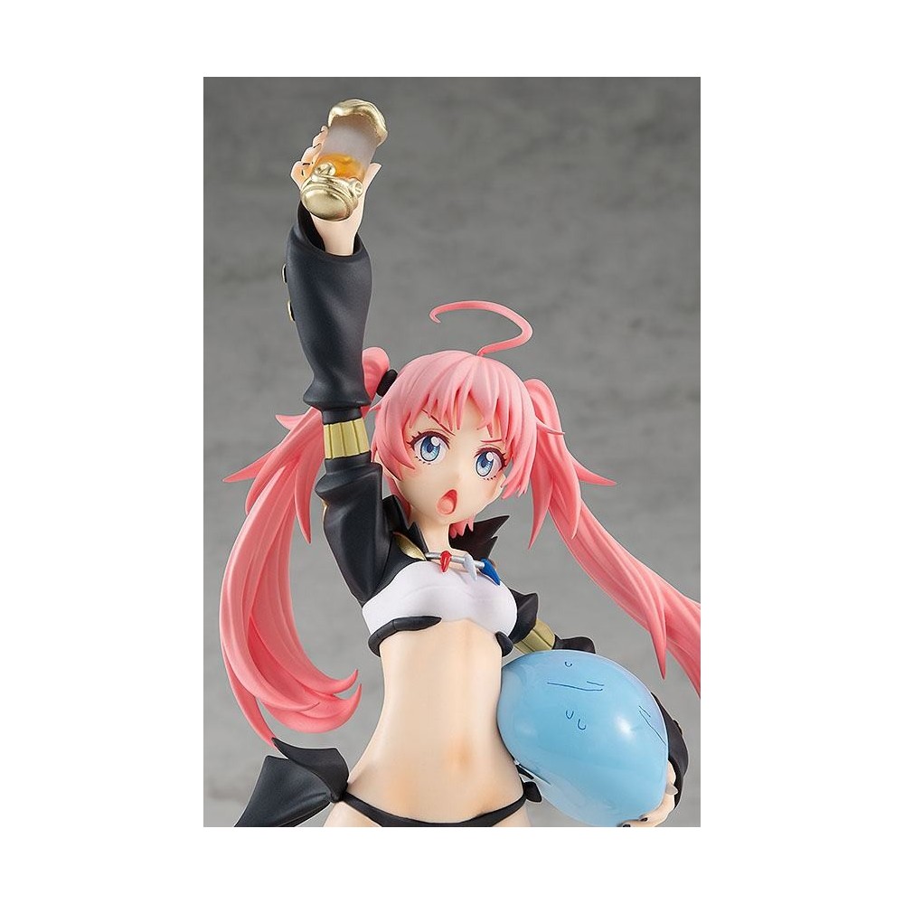 GOOD SMILE COMPANY THAT TIME I GOT REINCARNATED AS A SLIME MILLIM POP UP PARADE STATUE FIGURE