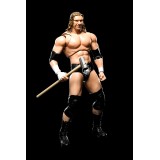 WWE TRIPLE H PAUL MICHAEL LEVESQUE S.H. FIGUARTS ACTION FIGURE BANDAI