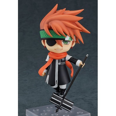 D.GRAY-MAN LAVI NENDOROID ACTION FIGURE ORANGE ROUGE