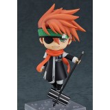 D.GRAY-MAN LAVI NENDOROID ACTION FIGURE ORANGE ROUGE