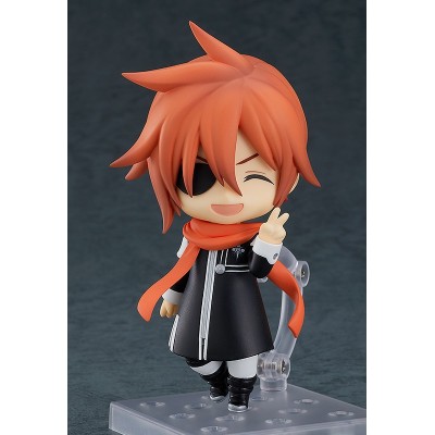 D.GRAY-MAN LAVI NENDOROID ACTION FIGURE ORANGE ROUGE