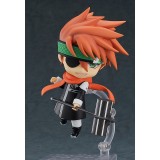 D.GRAY-MAN LAVI NENDOROID ACTION FIGURE ORANGE ROUGE