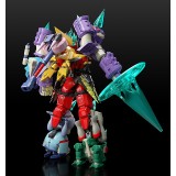 GOOD SMILE COMPANY THE BRAVE FIGHTER OF LEGEND DA-GARN GURREN DAN LAGANN ACTION FIGURE