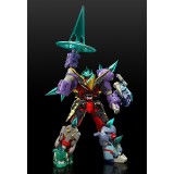 GOOD SMILE COMPANY THE BRAVE FIGHTER OF LEGEND DA-GARN GURREN DAN LAGANN ACTION FIGURE