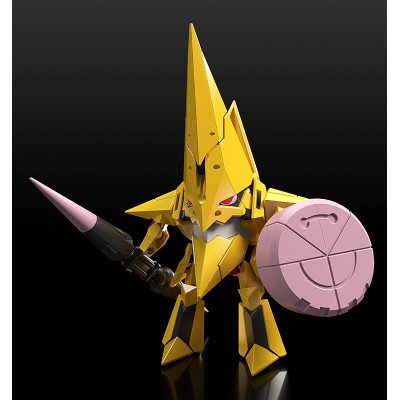 GOOD SMILE COMPANY THE BRAVE FIGHTER OF LEGEND DA-GARN GURREN DAN LAGANN ACTION FIGURE