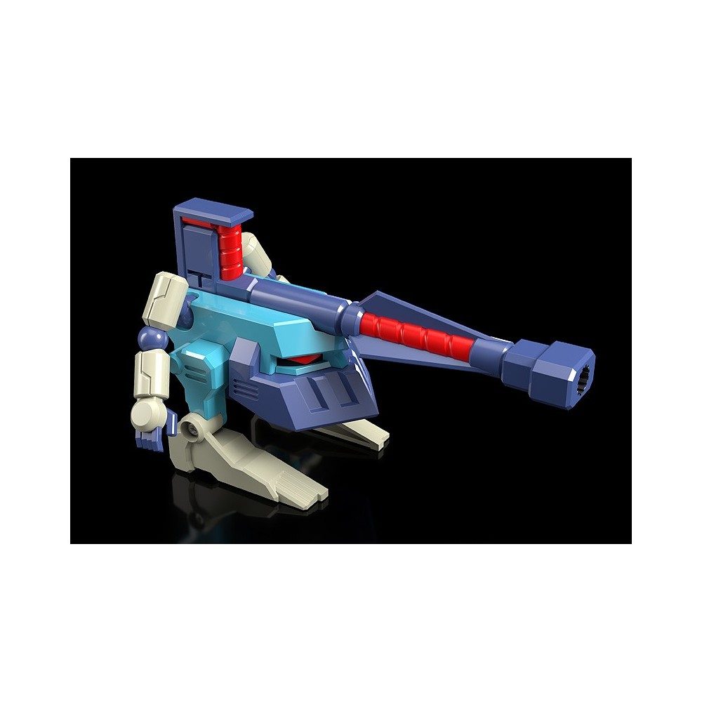 GOOD SMILE COMPANY THE BRAVE FIGHTER OF LEGEND DA-GARN GURREN DAN LAGANN ACTION FIGURE