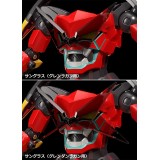 GOOD SMILE COMPANY THE BRAVE FIGHTER OF LEGEND DA-GARN GURREN DAN LAGANN ACTION FIGURE